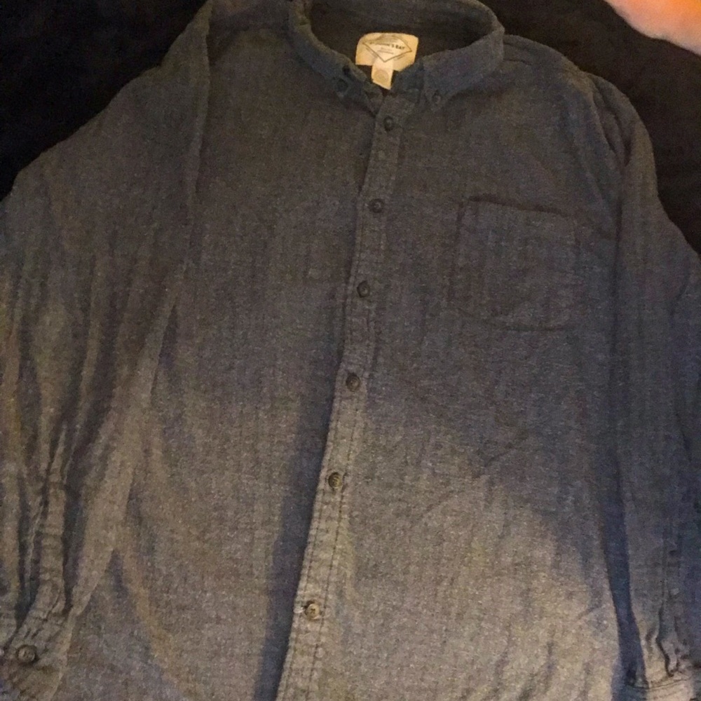Saint John’s bay button up